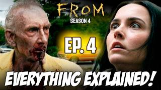 Music video thumbnail preview for THE LAKE IS THE EXIT! 30 DETAILS YOU MISSED IN THE EP. 4 OF FROM SEASON 4! by Lake