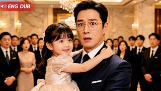 A Cute Tiny Girl Calls the Tycoon “Grandpa” in Public—😱👶He Freezes When He Sees Her Eyes!