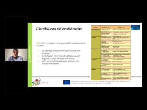 Efficienza e diagnosi energetiche per le PMI