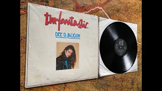 Dee D. Jackson –Which Way Is Up- Living In A Dream - Teach You How To Dance Fantastic Dee D. Jackson