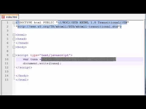 Beginner JavaScript Tutorial 4 Different Types of Variables