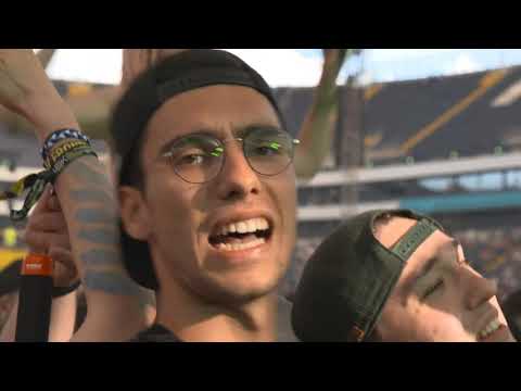 W&W @ World Club Dome 2019