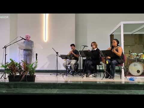 Brilha no meio do teu viver 🙌🏽  HCC 488