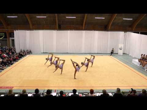 HF-Aura Unglingar 2014 Steypakapping á Hálsi