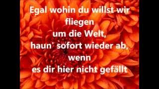 CRO - Einmal Um Die Welt Lyrics HQ !!