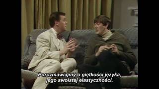 A Bit of Fry & Laurie - Language (PL)