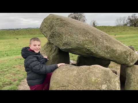 A walk around Giants Ring and Minnowburn