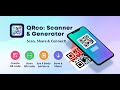 QRco Scanner & Generator App | Promo Videos | QR Codes | Scan, Share & Connect.