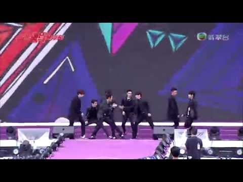 140701 Hong Kong Dome Festival-SJM Break Down+Go+Oppa Oppa+Swing