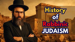 Video: Historical Origins and Evolution of Rabbinic Judaism | Christian Chronicles