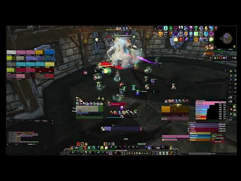 WotLK ToGC 25-man - Affliction Lock