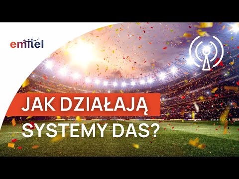 Wzmacnianie sygnału komórkowego w obiektach wielkopowierzchniowych | Instalacje DAS od Emitel