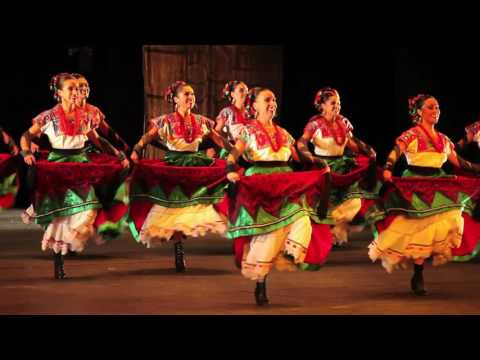 Ballet Folklórico de la Universidad de Guanajuato conquista Bellas Artes