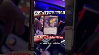 I PULLED THE SOUL STONE! 💎💀 What did YOU pull? #mtg #mtgnt #mtgone #tradingcardgame