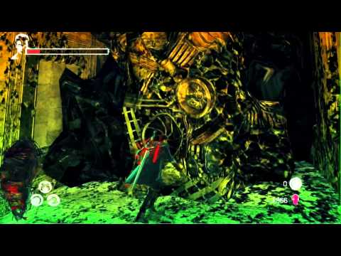 Pac-Man: DmC Devil May Cry 5 Gameplay Walkthrough Part 15 - Sparda - Mission 8