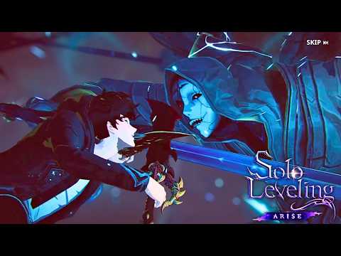 Finally Jinwoo Defeated the Architect & Breaks the System | Reveals the Shadow Monarch! – SLA