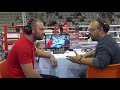 Alois Škeřík WAKO K 1 EUROPEAN CUP 2017