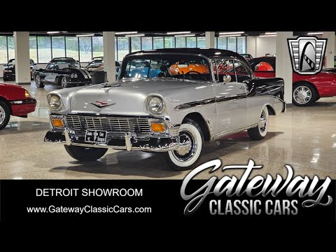 1956 Chevrolet Bel Air (CC-1891069) for sale in O'Fallon, Illinois