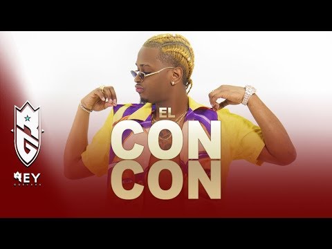 El Rey Guevara - EL CONCON  (Audio Oficial)