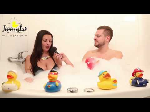 Onie (Les Princes de l'Amour 4) dans le bain de Jeremstar - INTERVIEW