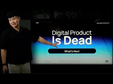 industri produk digital udah rusak... jadi gue bocorin course 27,5 juta gue