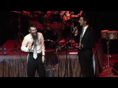 Avraham Fried & Avraham David - Aleh Katan Sheli
