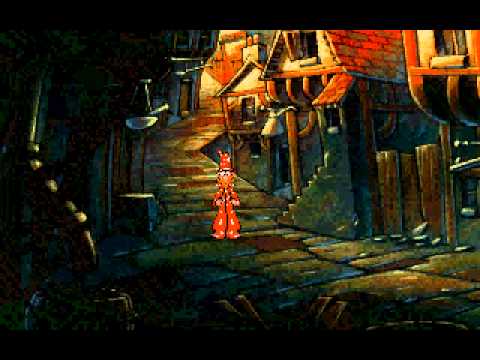 Let's Play Discworld 09: Death