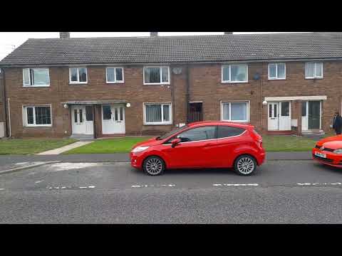 Arriva northumbria 1543 MX61AVR Wright pulsar 2 SB200 X11 Blyth-Newcastle