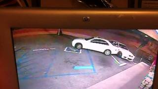 DUI Driver Hit and Run Matte White M3