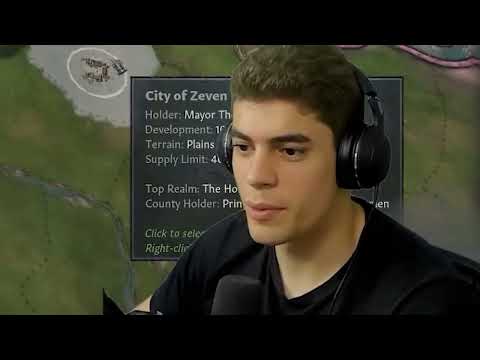 The MOST FRUSTRATING WAR in CK3...