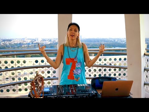 Shanti People | Roof DJ SET | In Bangalore |