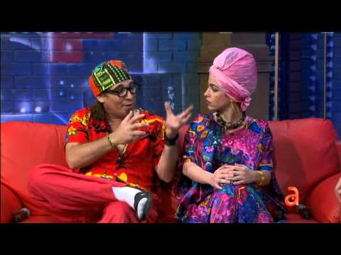 Humor en TN3 - América TeVé