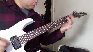 The End of Heartache | Killswitch Engage Guitar cover