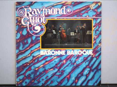 01. RAYMOND GUIOT- Ardente Elisabeth (1973)