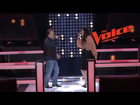 Shpend VS Anila – Eja me merr – Betejat – The Voice of Albania 6