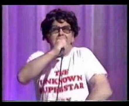 Sky Star Search 1989 - Unknown Superstar - Maurice Siegel