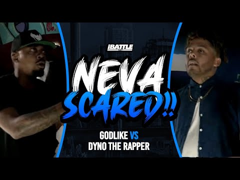 Godlike vs Dyno The Rapper