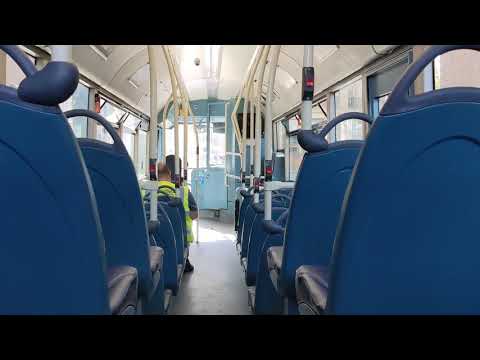 Rare Allocation | Route X12: 1579/NK64EEA - Wright Streetlite DF Max Micro Hybrid