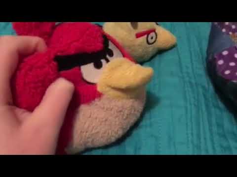 Angry Birds Plush Toons S1 Episode15 - Trojan Egg