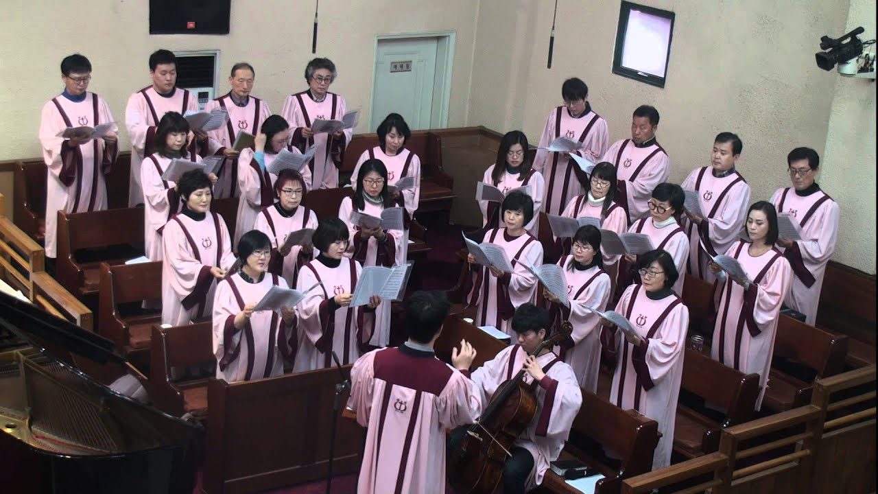 찬양 영상
