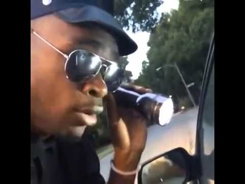 POP hold it down, roll it down | VINE ORIGINAL by MrLegenDarius