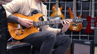 Video thumbnail for Framus Diablo Custom Услышать за 60 секунд. by Guitarcollectors