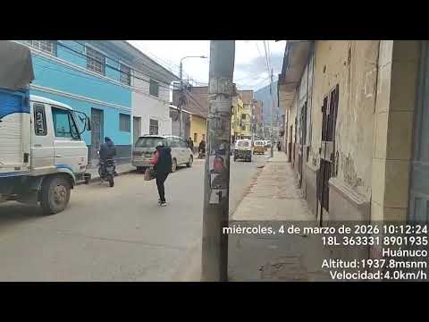 Jirón Leoncio Prado / Jirón Mayro - CODIGO I-222508