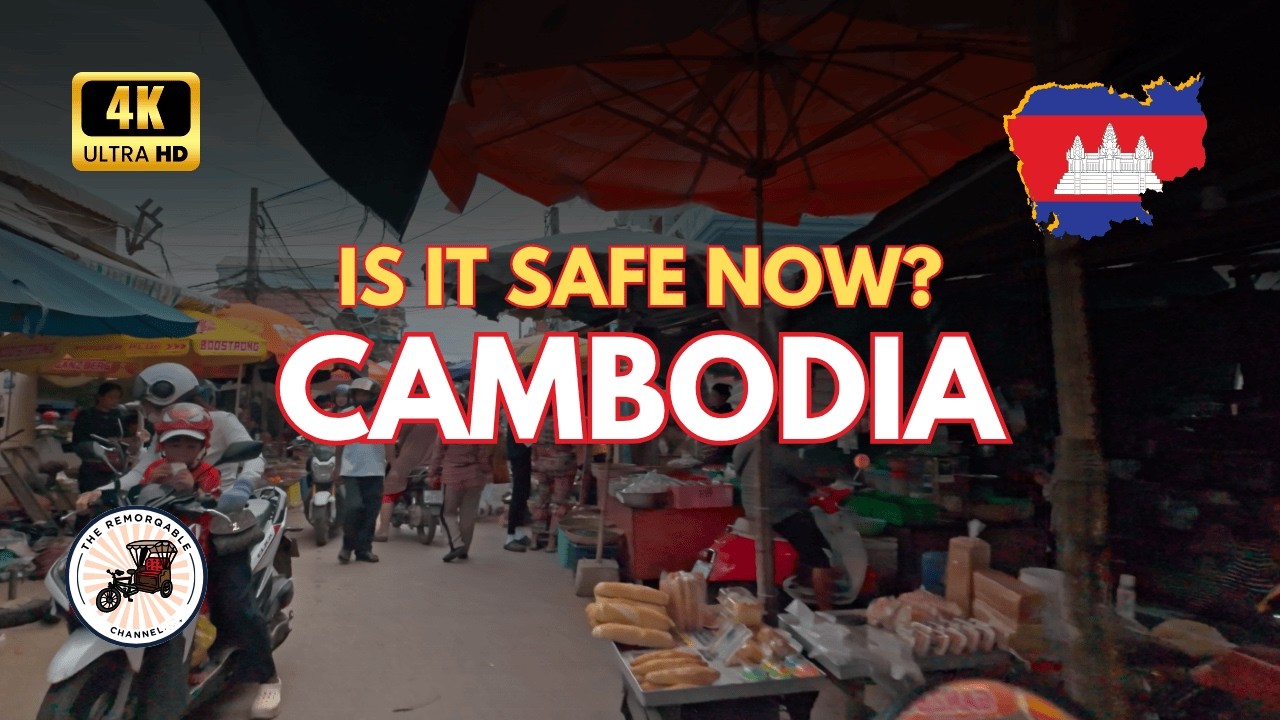 IS Cambodia Safe for Expats Right Now?