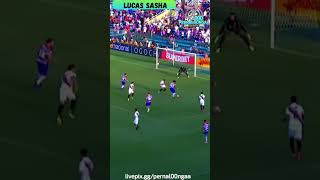 Gol do Fortaleza - Lucas Sasha (Fortaleza 1x0 Ferroviário) Cearense 21/02/2026