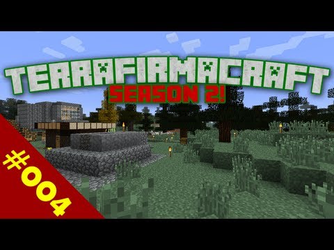TerraFirmaCraft - S02E04: Digging In
