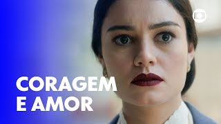 Aracy De Carvalho: a guerreira que salvou vidas pelo mundo | Passaporte Para Liberdade | TV Globo