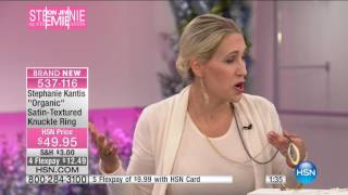 HSN | Stephanie by Stephanie Kantis Fashion Jewelry Premiere 03.20.2017 - 03 PM