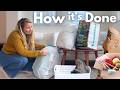 Whole House Declutter Marathon 1 Hour Complete Home Reset