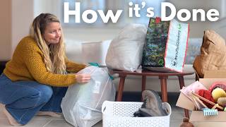 Whole House Declutter Marathon | 1 Hour Complete Home Reset
